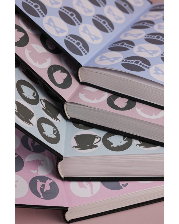 Азбука легкомыслия [комплект из 4 книг]