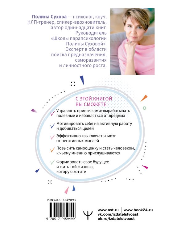 Измени привычки — стань Монстром Успеха! Управляй своими ресурсами, временем и возможностями