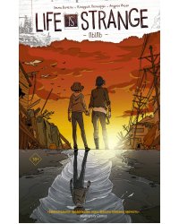 Life is Strange. Пыль