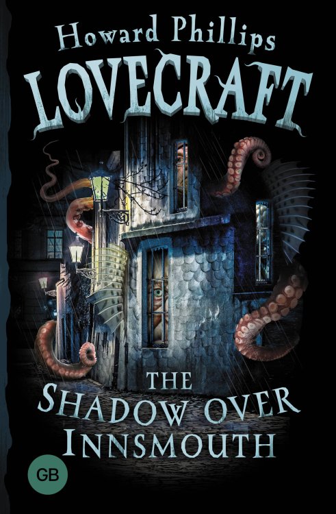 Great Books The Shadow over Innsmouth