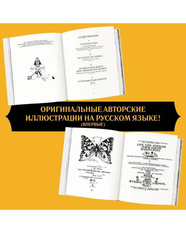 Быть здесь и сейчас. Культовая книга, открывшая миру мудрость Индии и медитацию (Большой формат)
