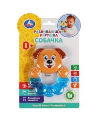Развивающая игрушка щенок Умка в кор.3*24шт