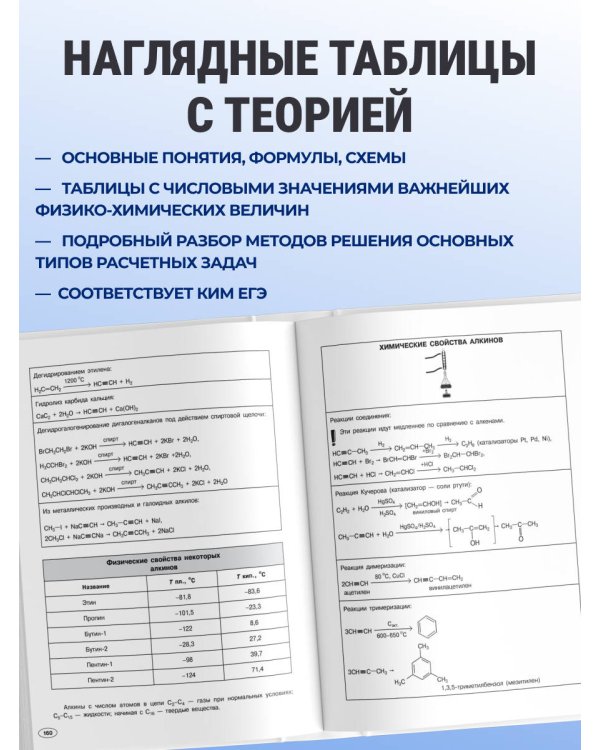Дополнительное изображение книги «Химия»