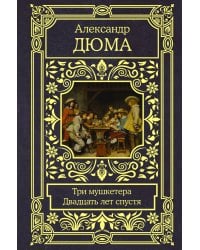 Три мушкетера. Двадцать лет спустя