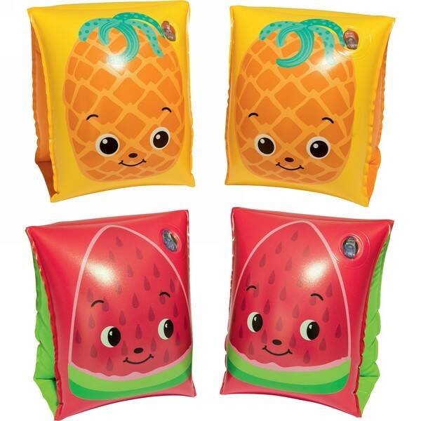 Нарукавники для плавания Fruitastic 23 х 15 см (Арт. 32042)