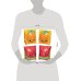 Нарукавники для плавания Fruitastic 23 х 15 см (Арт. 32042)