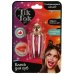 Блеск для губ малиновый, с фрктовым ароматом TIK TOK GIRL в кор.30*12шт