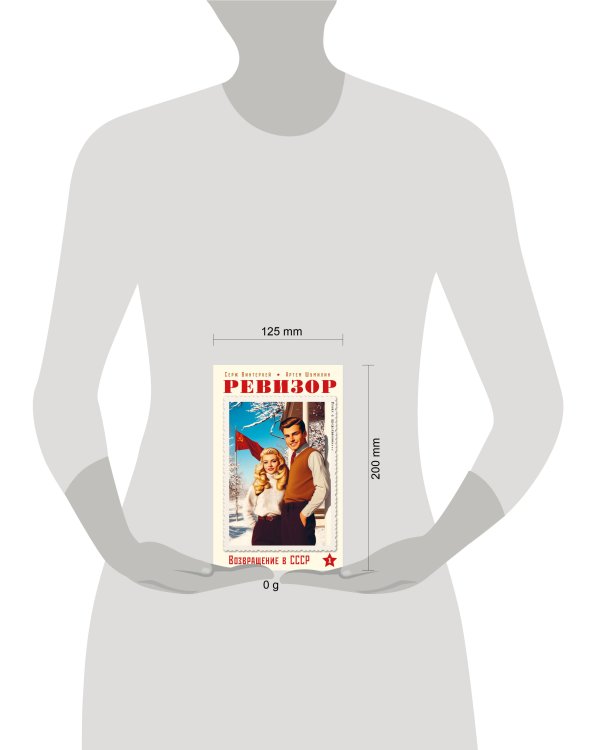 Ревизор. Возвращение в СССР. Часть 1