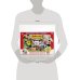 НАСТОЛЬНАЯ ИГРА-ХОДИЛКА "УМКА" БАРБОСКИНЫ В РУСС. КОР. в кор.20шт