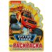 Обложка книги «Крутые Гонки. Вспыш. Развивающая Раскраска В Виде Персонажа.», ISBN 9785506048244