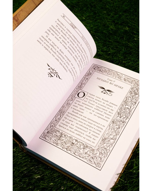 Хоббит, или туда и обратно с иллюстрациями Дениса Гордеева (новый перевод)