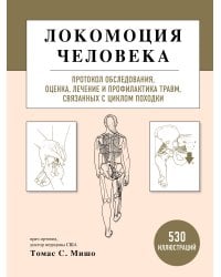Локомоция человека. Протокол обследования, оценка, лечение и профилактика травм, связанных с циклом походки