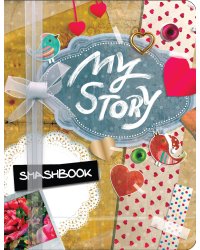 My story (c наклейками)