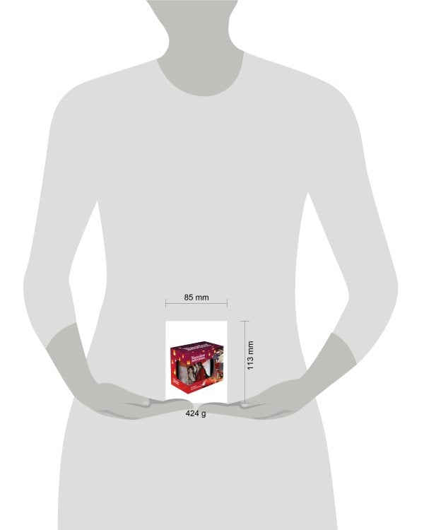 Кружка керамическая "Благословение небожителей. Под зонтом. 330 мл"