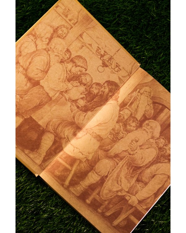 Хоббит, или туда и обратно с иллюстрациями Дениса Гордеева (новый перевод)