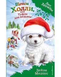 Щенок Холли, или Туфли для ведьмы (выпуск 19)