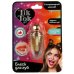 Блеск для губ бежевый, с фруктовым ароматом TIK TOK GIRL в кор.30*12шт