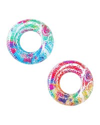 Круг для плавания Лето 91 см (Арт. 36084)