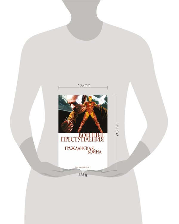 Гражданская война. Военные преступления