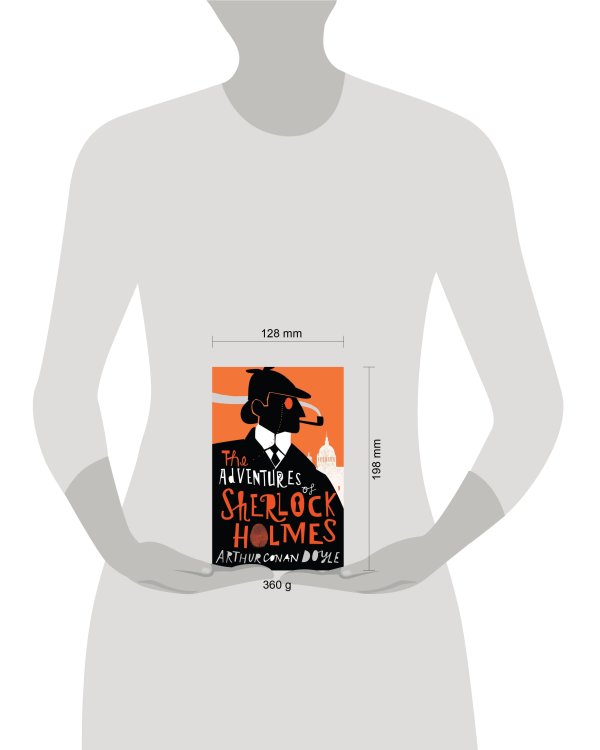 The Adventures of Sherlock Holmes (Arthur Conan Doyle) Приключения Шерлока Холмса (Артур Конан Дойл) /Книги на английском языке