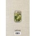 Дополнительное изображение книги «Вышитые гладью овощи. Книга для записи рецептов (А5, тактильная обложка)»