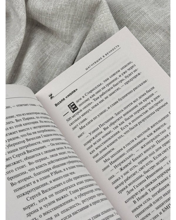 Дополнительное изображение книги «Шагнувшие в Вечность»