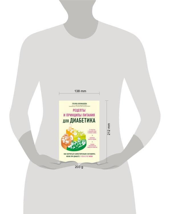 Рецепты и принципы питания для диабетика. Как научиться самостоятельно составлять меню при диабете 1-го и 2-го типов