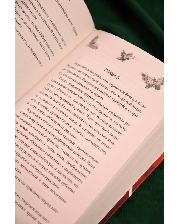 Дополнительное изображение книги «Кокон. Пробуждение асуры. Книга 1»