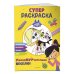 Чуч-Мяуч. СУПЕР раскраска. УмопоМУРчительно весело!