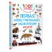 1001 картинка: иллюстрированный словарь Первая иллюстрированная энциклопедия для детей