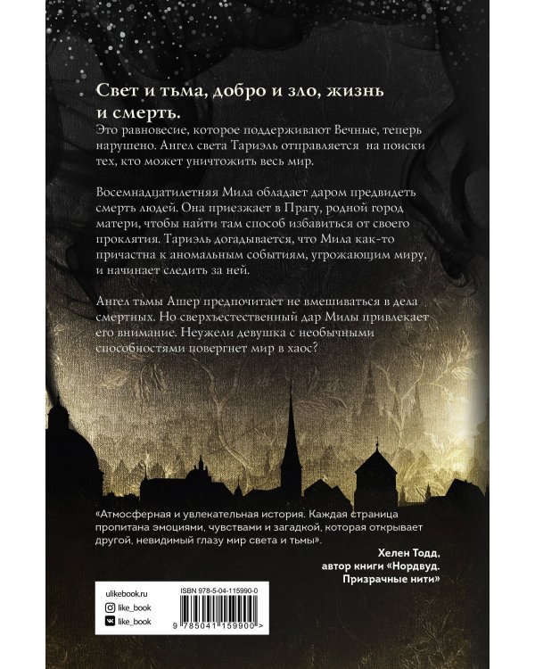Дополнительное изображение книги «Крылья из дыма и золота»