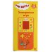 Электронная логическая игра Три Кота кор.7*14*2см ИГРАЕМ ВМЕСТЕ в кор.2*120шт