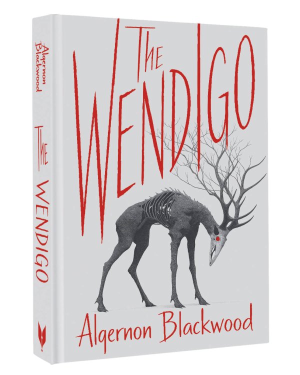 The Wendigo = Вендиго