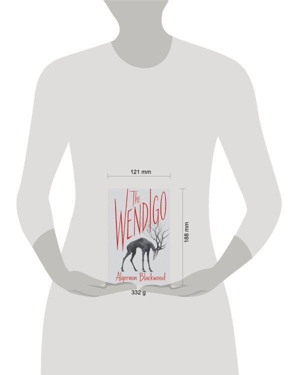 The Wendigo = Вендиго