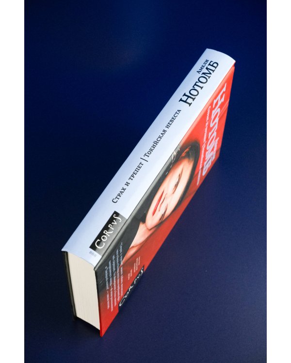 Страх и трепет. Токийская невеста