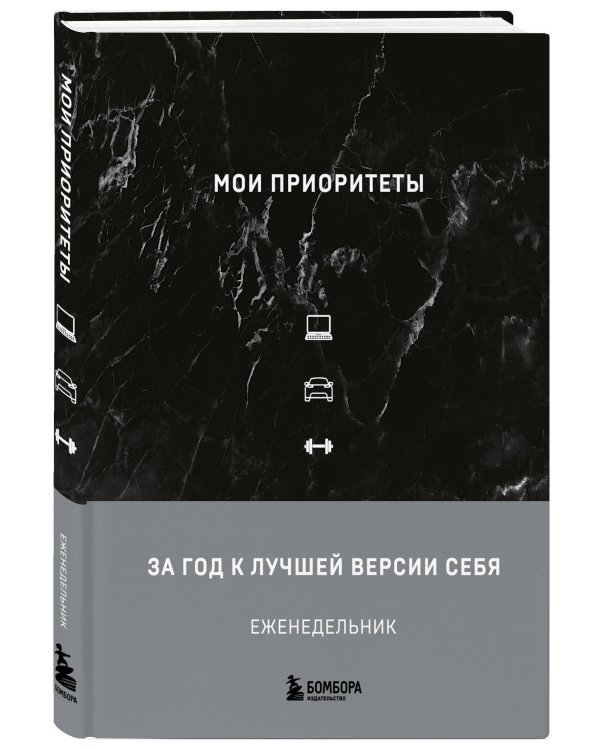 Комплект из книги Система финансового оздоровления и ежедневника (ИК)
