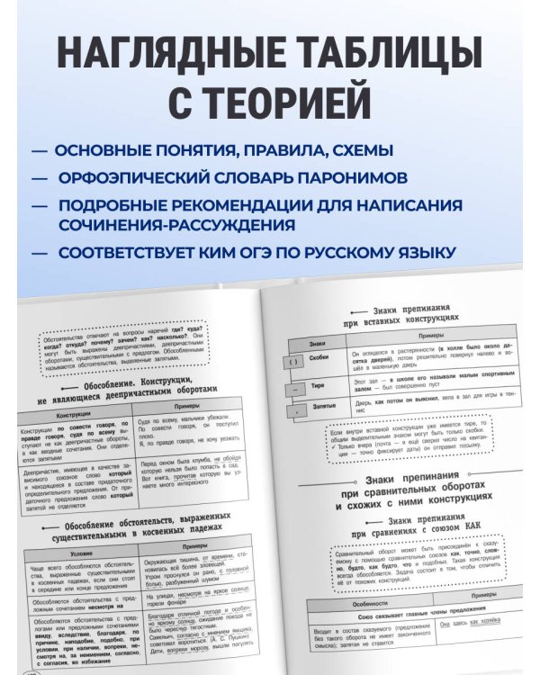 Дополнительное изображение книги «Русский язык»