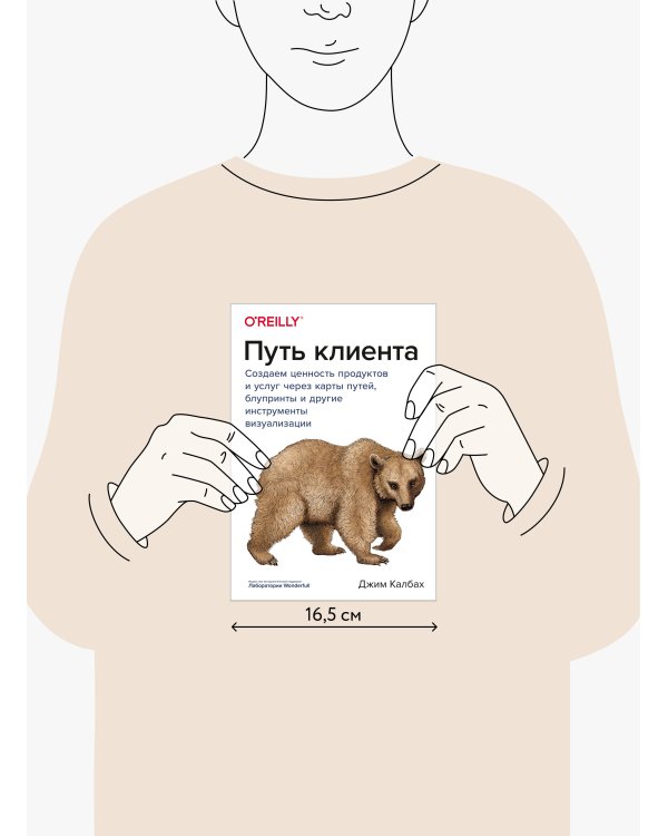 Путь клиента. Создаем ценность продуктов и услуг через карты путей, блупринты и другие инструменты в