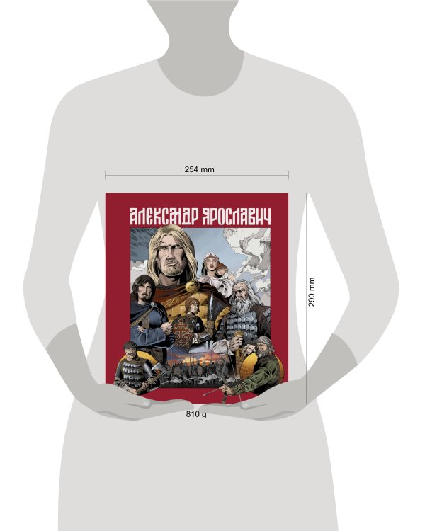 Александр Ярославич. Героический эпос. Великий князь Александр Невский