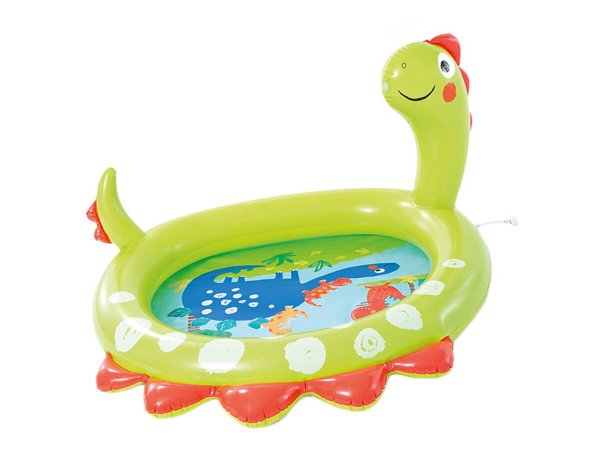 Надувной бассейн "Динозавр" 119х109х66 см INTEX ( Арт. 58437NP)