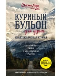 Куриный бульон для души: 101 вдохновляющая история о сильных людях и удивительных судьбах