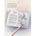 Самые завораживающие кладбища мира. Раскраски для интровертов