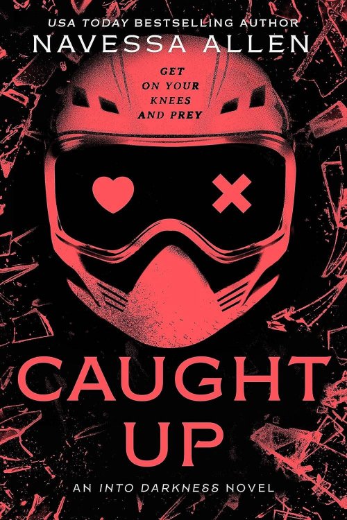 Caught Up (Navessa Allen) Пойманный (Навесса Аллен) /Книги на английском языке