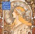 Обложка книги «Альфонс Муха. Календарь настенный на 2027 год (300х300 мм)», ISBN 9785042471841