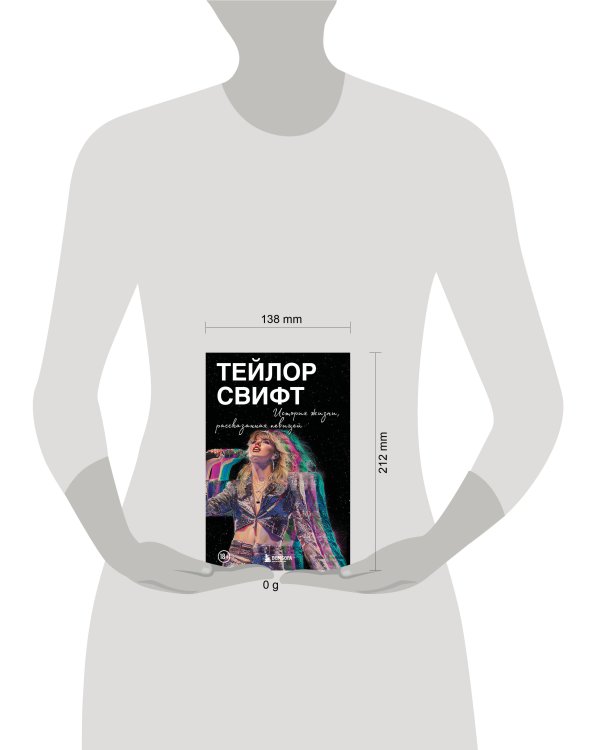 Тейлор Свифт: История жизни со слов певицы