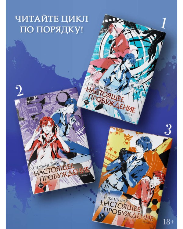 Настоящее пробуждение. Real Awakening. Книга 2
