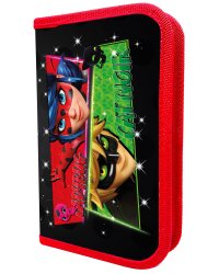 Пенал картонный 190*110 Леди Баг и Суперкот. Леди Баг