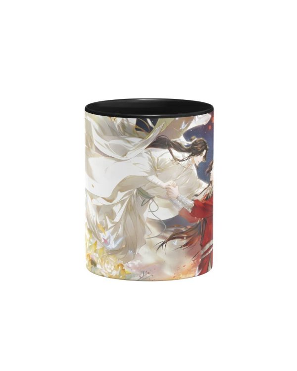 Кружка керамическая "Благословение небожителей. Полет. 330 мл"