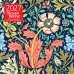 Обложка книги «Уильям Моррис. Шедевры дизайна викторианской эпохи. Календарь настенный на 2027 год (300х300 мм)», ISBN 9785042471926