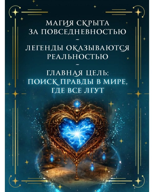 Алхимия секретов (#1)